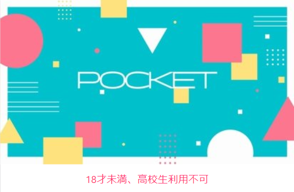 【POCKET/ポケット】YOUNG VIBE SYSTEM MAKE COMPANY 詐欺