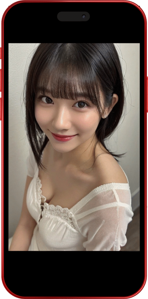 LISH さき サクラ