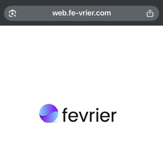 fevrier(web.fe-vrier.com) 詐欺