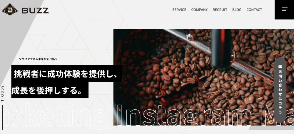 株式会社BUZZ 副業